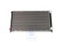 Volkswagen Passat B3 radiateur 525 mm - automaat (PF, RP)