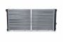 Volkswagen Passat B3 radiateur 630 mm (VR6, AAA)