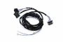 Kabelset voor stoelverwarming achter voor Audi A3 8P &amp; 8P Sport