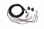 Kabelset koplamp-automatische hoogteregeling (xenon/cornering) voor Volkswagen Eos
