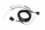 Kabelset koplampreinigingssysteem met encoder voor Volkswagen Passat 3BG