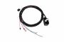 Kabelset Bluetooth handsfree "Only Bluetooth" voor Volkswagen Golf, Touareg 7LA en Škoda Fabia 2011