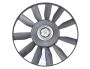 Volkswagen ventilatorwiel met lager - airco/trekhaak