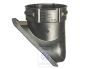 Volkswagen Passat B3 luchtinlaatstuk - airco, radiateur 720 mm (RF, EZ, ABN)