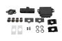 Complete retrofit-set voor voorste parkeersensoren APS+ met optische weergave voor Audi A5 8T