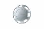Volkswagen Passat (B3) wieldop - wieldop chroomkleurig-metallic