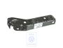 Volkswagen Passat B3 houder achterbumperdrager - links
