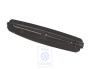 Volkswagen Passat B3 ventilatieklep midden - satijnzwart