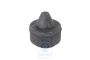 Volkswagen aanslagbuffer motorkap 18x10,5 mm