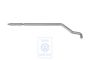 Volkswagen Passat B3 verbindingsstang achterklepslot - sedan, centraal
