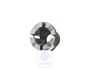 Volkswagen scharnierstuk mistlamp