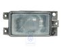 Volkswagen Passat B3 mistlamp - links