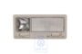 Volkswagen Passat B4 interieur- en leeslamp met uitschakelvertraging - beige