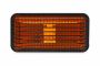 Volkswagen Passat B3 zijknipperlicht voorspatbord - oranje, links/rechts