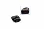 Reparatieset connector 4-polig 8D0 973 834 plugbehuizing voor Volkswagen, Audi, SEAT, Škoda