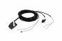 Kabelset achteruitrijcamera APS Advanced voor Audi A4 8K, A5 8T (MMI 2G)