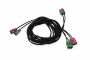 Kabelset voor TV-antenne module (retrofit) voor Audi A4 B6/8E & A4 B7/8E — Sedan