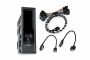 Complete set MDI multimedia jack MEDIA-IN voor Volkswagen