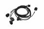 Kabelboom voor PDC Park Distance Control achter voor Audi A6 4F