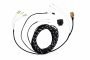 Kabelset voor PDC-regeleenheid (voor) voor Audi A4 8K, Audi A5 8T, Audi Q5 8R