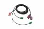 Kabelset TV-antenne voor Audi A4 B8/8K - MMI 2G (limousine/avant)