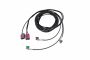 Kabelset voor TV-antenne module (bedrading) voor Audi A4 8K met MMI 3G