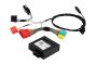 FISCON handsfree Basic kabelset variant Mini ISO voor Audi, SEAT