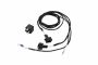 Kabelset met relais voor mistlampen retrofit voor Volkswagen Polo 6N, Golf 3