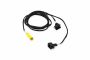 Kabelset voor mistlampen retrofit voor Volkswagen Golf 2