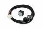 Kabelset mistlampen met relais voor Volkswagen Golf 2