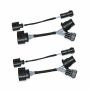 Xenon-adapter voor koplampen voor Audi A4 8D