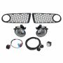 Inbouwset mistlampen voor Volkswagen New Beetle