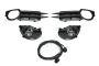 Retrofit-set mistlampen voor Audi A3 8P, 8PA (tot modeljaar 2008)