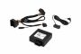 Handsfree “low”-set voor Volkswagen, Audi, SEAT, Škoda (FISCON)