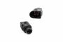 Reparatieset connector 2-polige plugbehuizing voor Volkswagen, Audi, SEAT, Škoda (1J0 973 802)