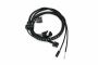 Bluetooth handsfree kabelset voor Audi A6 4F met VDA - "BT Only"