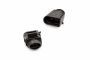 Reparatieset-connector 3-polige connectorbehuizing 1J0 973 803 voor Volkswagen, Audi, SEAT, Škoda