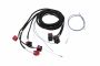Kabelset stoelverwarming met stoelverstelling voor Audi A6 4B