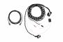 Kabelset achteruitrijcamera voor Volkswagen Passat 3C Variant