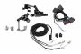 Complete set automatische koplamp-hoogteregeling voor Audi Q5 8R bi-xenon met adaptive light