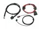 Kabelset voor DAB digitale radio voor Audi A4 8K met MMI High 2G