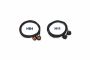 Kabelset mistlampen voor Volkswagen Touareg 7L — lampvoet HB4