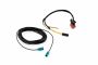 Kabelset TV-tuner incl. optische vezel voor MMI 3G — Plug-In- aansluiting: 20 pin