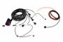 Kabelset DSP-geluidssysteem voor Audi A6 4F met MMI basic
