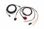 Kabelset TV-tuner voor Audi A8 4E inclusief fiber optic voor MMI 3G