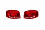 Facelift LED-achterlichten, originele uitvoering voor Audi A3 8P (links of rechts verkeer)