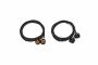 Kabelset mistlampen voor Volkswagen Touareg 7L — Lamphouder: H11