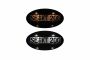 LED-kentekenverlichting retrofit set voor Audi A5 8T, A4 8K, Q5 8R, A1 8X
