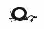 Bluetooth (met SAP) car phone kabelset voor Audi A6 4F