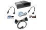 Retrofit-kabelset AMI Audi Music Interface RNS-E voor Audi A3 8P, TT 8J — Aansluitkabel iPod